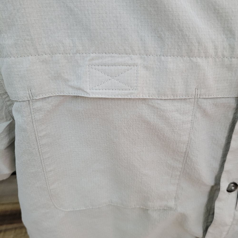 Solstice breathable button down - Picture 4 of 9
